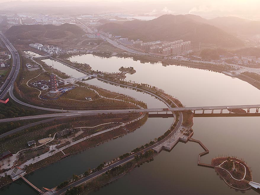 美丽临湘